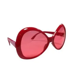 Lunettes Disco à Monture Rouge 5 Lunettes Disco à Monture Rouge -Camouflage Soldes Boutique Lunettes disco a monture rouge 61864