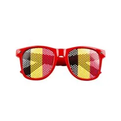 Lunettes Drapeau Belgique -Camouflage Soldes Boutique Lunettes drapeau belgique 2 43