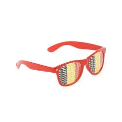 Lunettes Drapeau Belgique