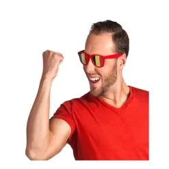 Lunettes Drapeau Belgique -Camouflage Soldes Boutique Lunettes drapeau belgique 3 22