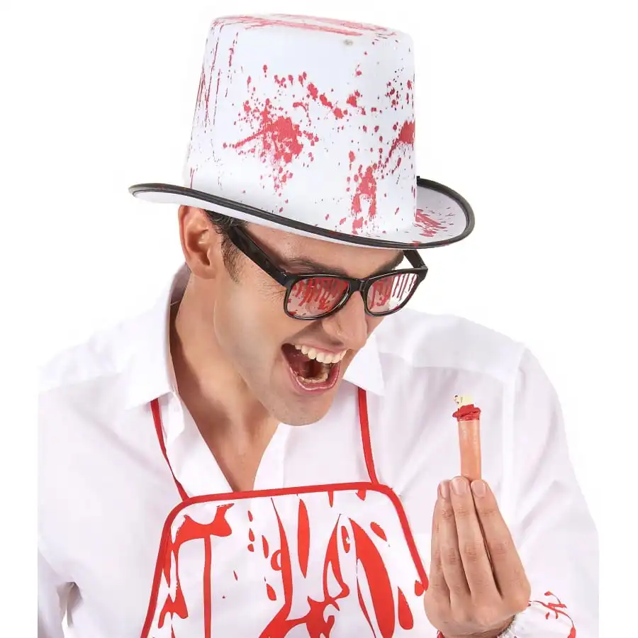 Lunettes éclaboussées De Sang 2 Lunettes éclaboussées De Sang – Image 2