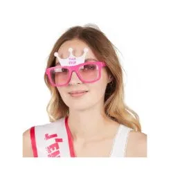 Lunettes En Form Ede Couronne, Team EVJF