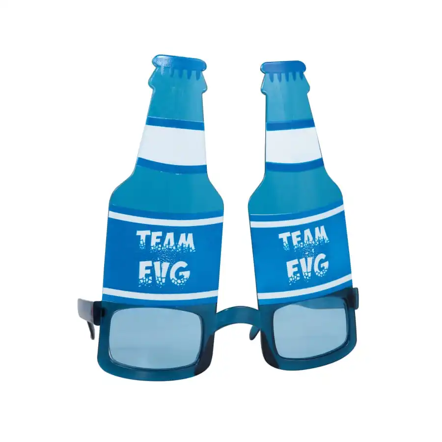 Lunettes En Forme De Bières, Team EVG 2 Lunettes En Forme De Bières, Team EVG – Image 2