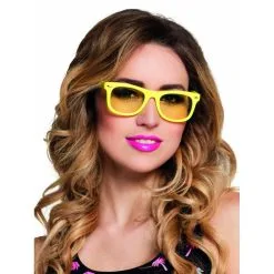 Lunettes Fluo Style Années 80 -Camouflage Soldes Boutique Lunettes fluo style annees 80 45747