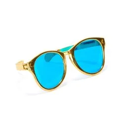 Lunettes Géantes Avec Verres Teintés 9 Lunettes Géantes Avec Verres Teintés -Camouflage Soldes Boutique Lunettes geantes avec verres teintes 45590