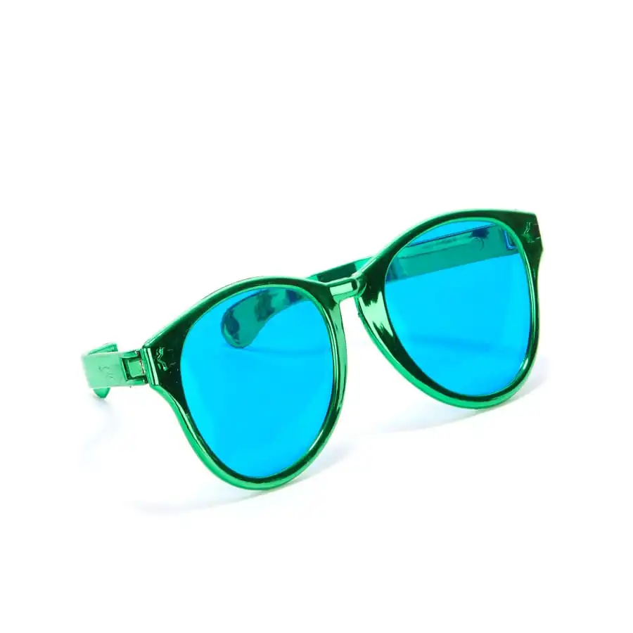 Lunettes Géantes Avec Verres Teintés 4 Lunettes Géantes Avec Verres Teintés – Image 4