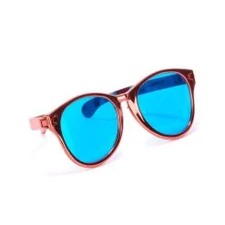 Lunettes Géantes Avec Verres Teintés 11 Lunettes Géantes Avec Verres Teintés -Camouflage Soldes Boutique Lunettes geantes avec verres teintes 45592