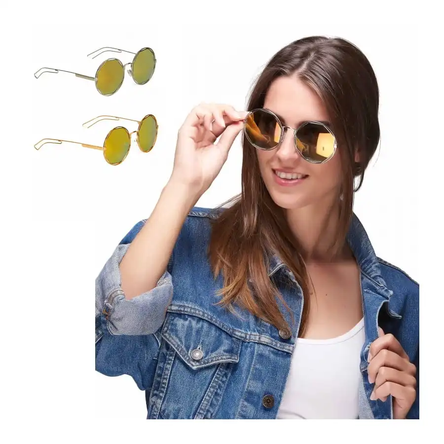 Combinaison Disco Dorée Grand Taille Pour Femme 2 Combinaison Disco Dorée Grand Taille Pour Femme – Image 2