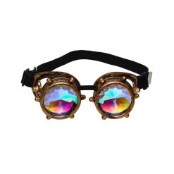 Lunettes Steampunk Kaléidoscope