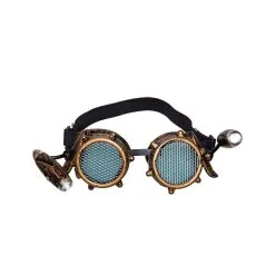 Lunettes Steampunk Lumineuses
