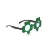 Lunettes Trèfle Pour La Saint-Patrick