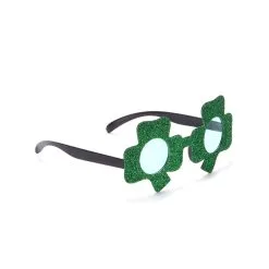 Lunettes Trèfle Pour La Saint-Patrick