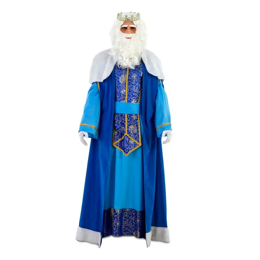 Luxueux Costume De Melchior 1 Luxueux Costume De Melchior