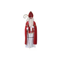 Luxueux Costume De Saint Nicolas