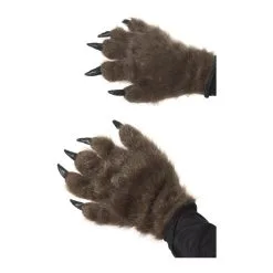 Mains Monstre Poilues