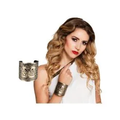 Manchette Romaine Avec Arabesques