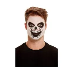 Maquillage De Squelette Par Transfert Pour Adulte -Camouflage Soldes Boutique Maquillage de squelette par transfert pour adulte 56903