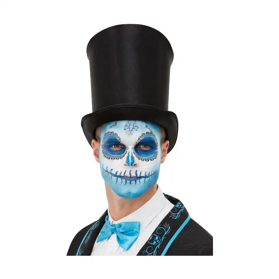 Maquillage Dia De Los Muertos Pour Adulte 1 Maquillage Dia De Los Muertos Pour Adulte