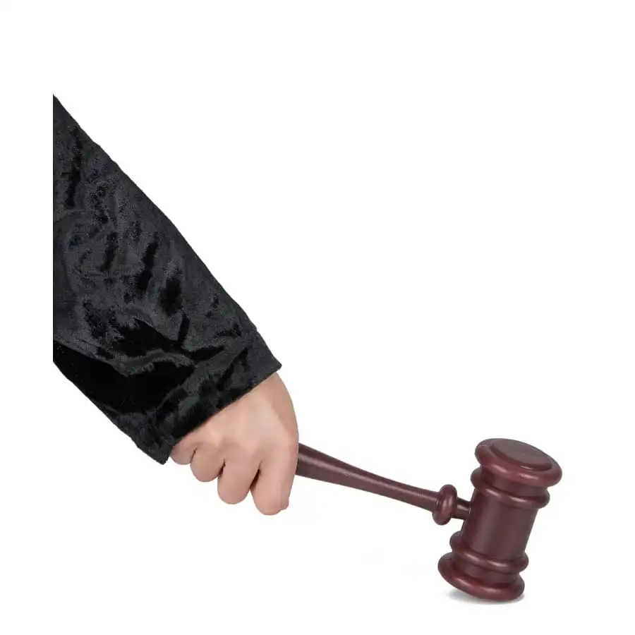 Marteau De Juge 2 Marteau De Juge – Image 2