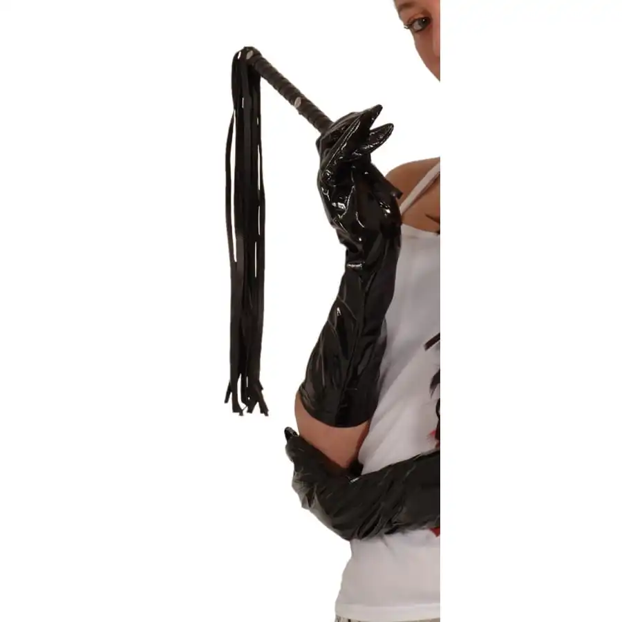 Martinet Noir Imitation Cuir 1 Martinet Noir Imitation Cuir