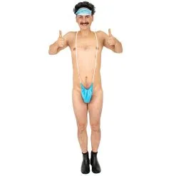 Maskini Bleu De Borat