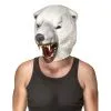 Masque D'ours Polaire Intégral