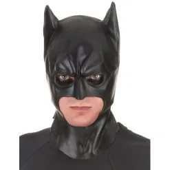 Masque De Batman En Latex Pour Adulte