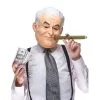 Masque De Dominique Strauss-kahn Humoristique