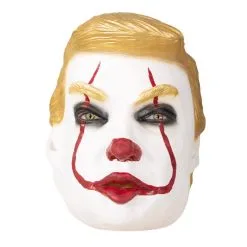 Masque De Donald Le Clown Infernal