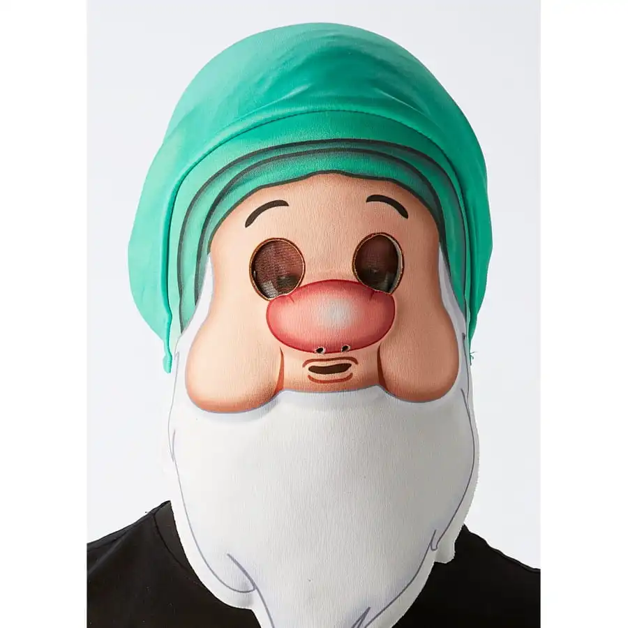 Masque De Dormeur Pour Adulte, Version Cagoule 2 Masque De Dormeur Pour Adulte, Version Cagoule â Image 2