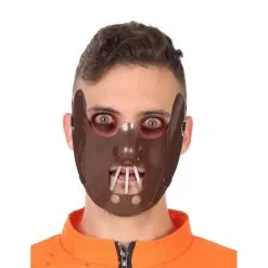 Masque De Hannibal Lecter Pour Adulte