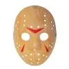 Masque De Jason Pour Adulte En Plastique