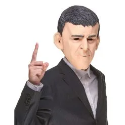 Masque De Manuel Valls Humoristique