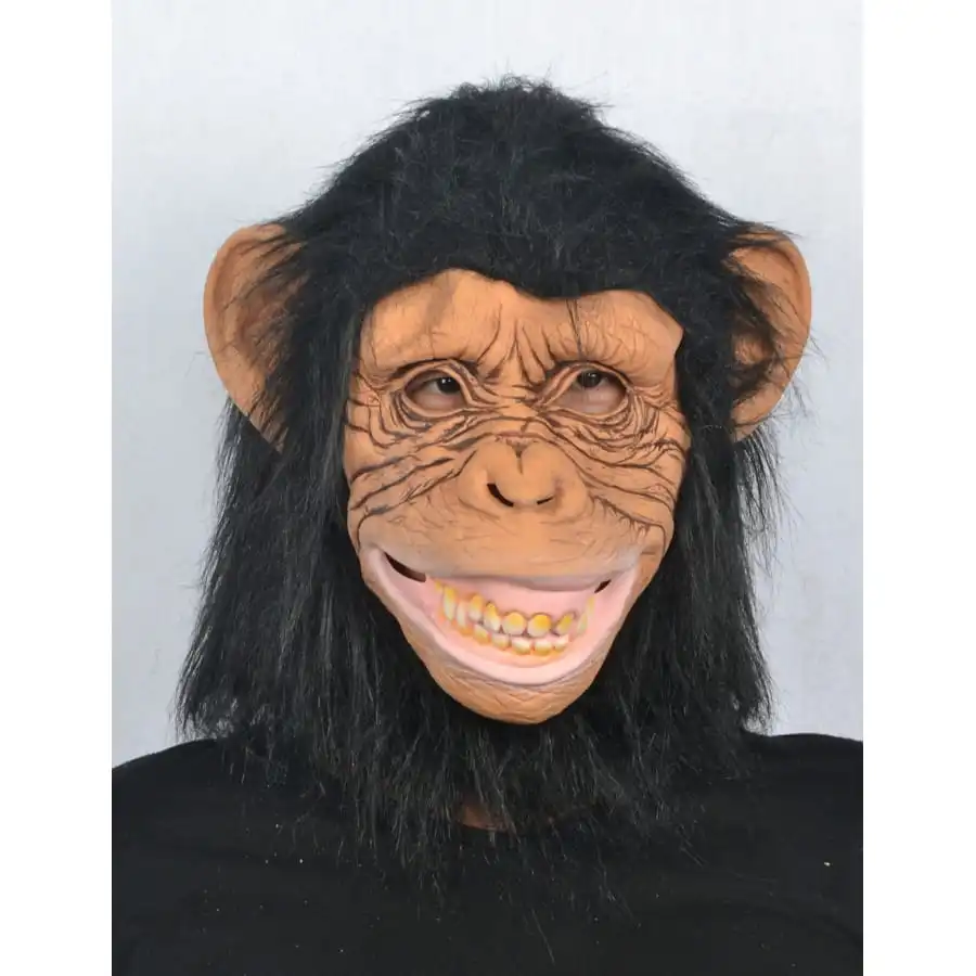 Masque De Singe Intégral 3 Masque De Singe Intégral – Image 3