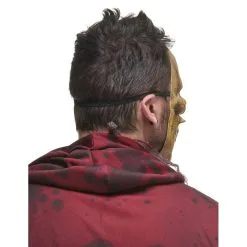 Masque De Squelette Mangeur De Croco -Camouflage Soldes Boutique Masque de squelette mangeur de croco 33652