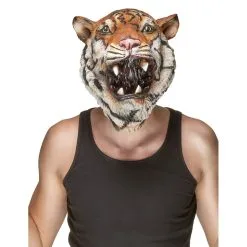Masque De Tigre Intégral