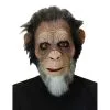 Masque De Vieux Singe Avec Barbe Pour Adulte