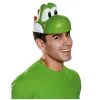 Masque De Yoshi Pour Adulte, En Plastique
