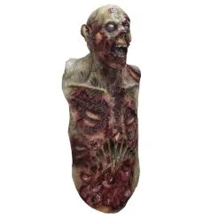 Masque De Zombie Avec Buste