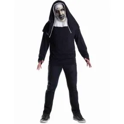 Masque Du Film La Nonne Pour Adulte