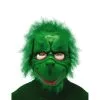 Masque Du Grinch Pour Adulte