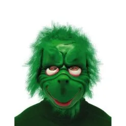 Masque Du Grinch Pour Adulte