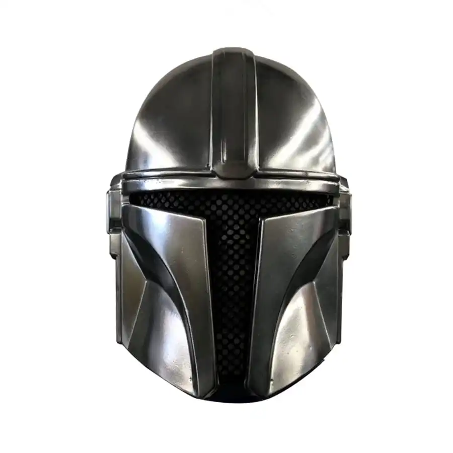 Masque Du Mandalorien Pour Enfant 1 Masque Du Mandalorien Pour Enfant