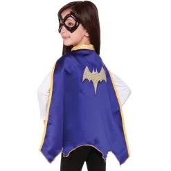 Masque Et Cape De Batgirl, Super Hero Girls