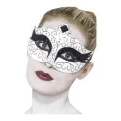 Masque Gothique Diadème