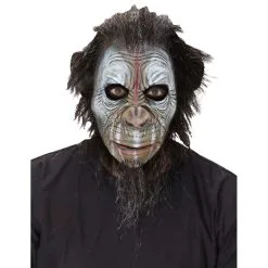 Masque Intégral De Guerrier Singe Pour Adulte