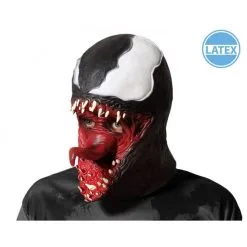 Masque Intégral De Symbiote Pour Adulte