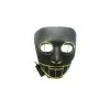 Masque LED De Chat Sournois Pour Adulte