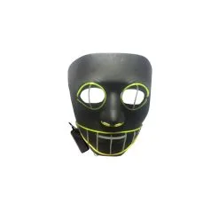 Masque LED De Chat Sournois Pour Adulte