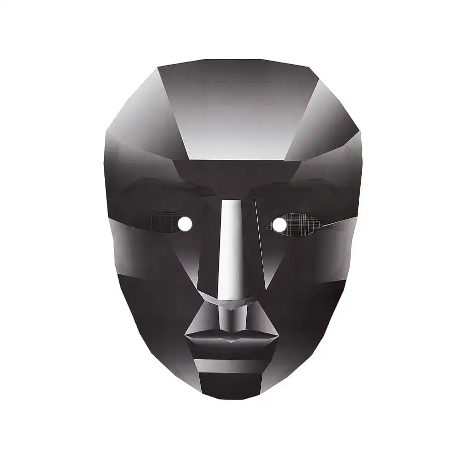 Cape à Capuche Noire, Pour Enfant 3 Cape à Capuche Noire, Pour Enfant – Image 3